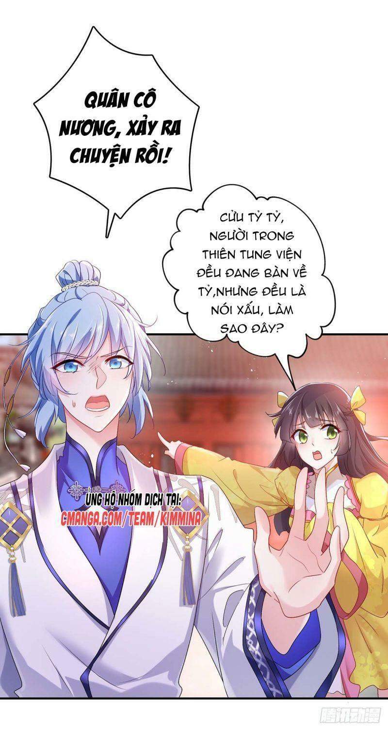 Ta Ở Dị Giới Nuôi Dưỡng Nam Thần: Thần Y Cửu Tiểu Thư Chapter 84 - Trang 2