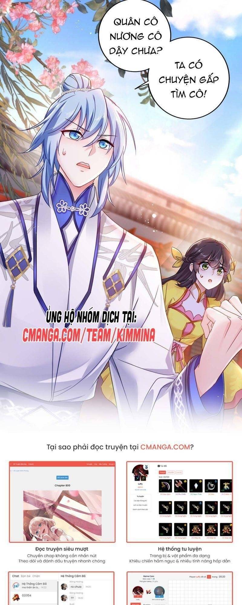 Ta Ở Dị Giới Nuôi Dưỡng Nam Thần: Thần Y Cửu Tiểu Thư Chapter 83 - Trang 2