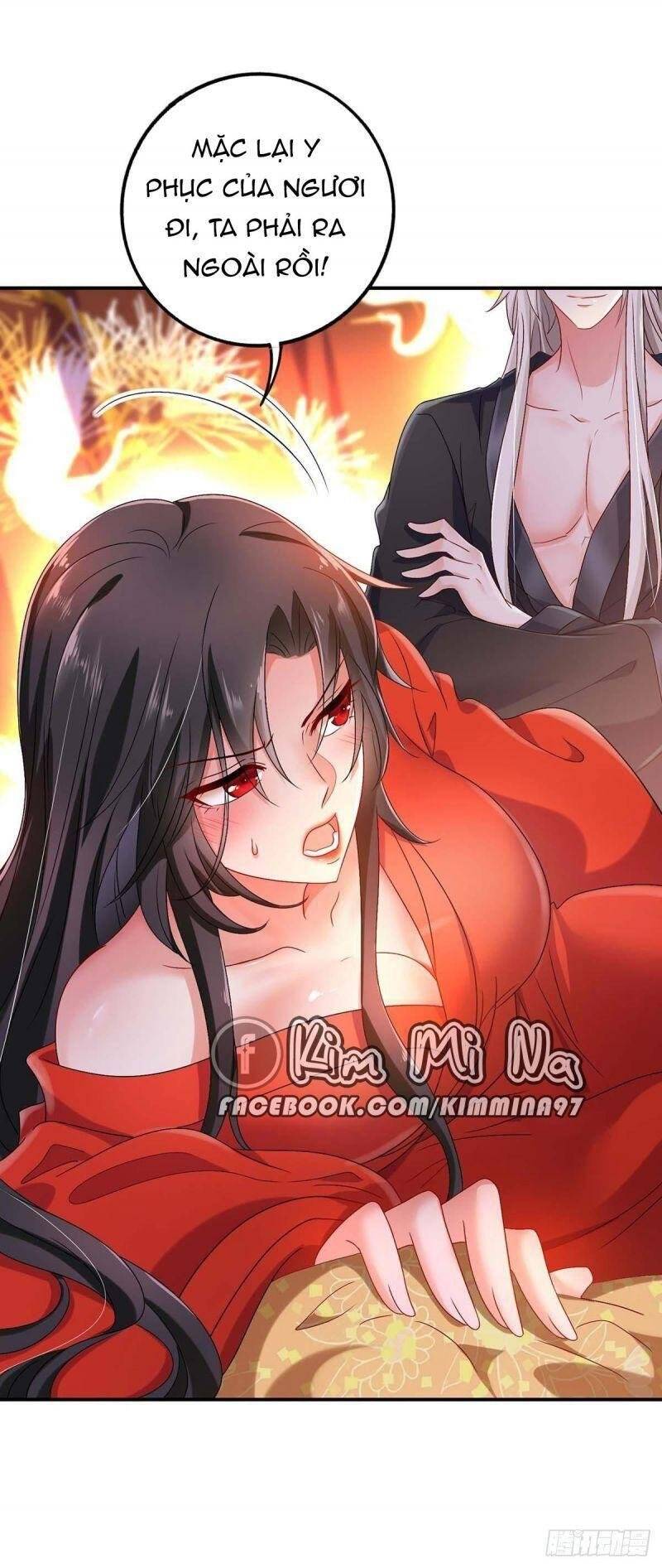 Ta Ở Dị Giới Nuôi Dưỡng Nam Thần: Thần Y Cửu Tiểu Thư Chapter 83 - Trang 2