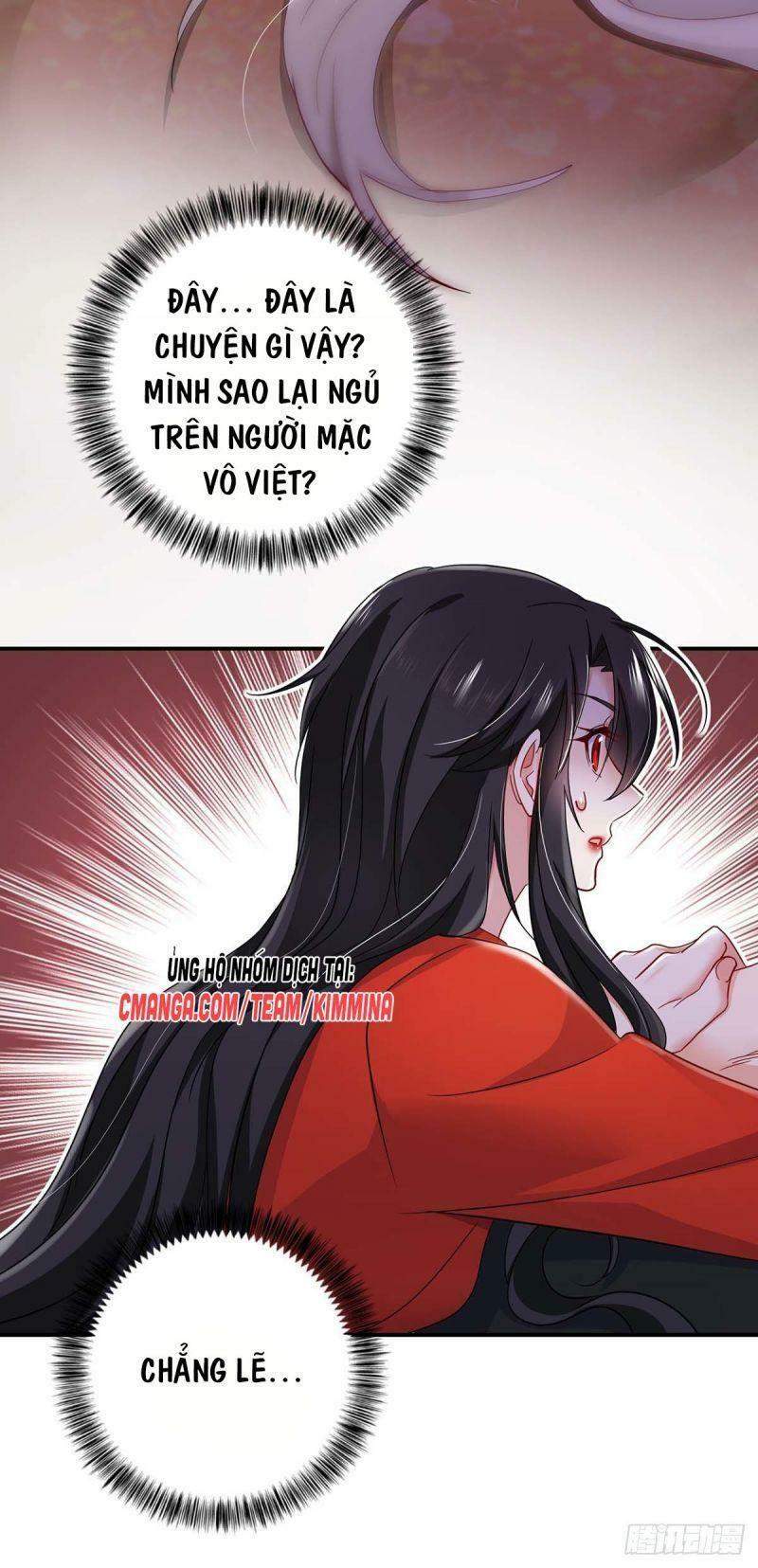 Ta Ở Dị Giới Nuôi Dưỡng Nam Thần: Thần Y Cửu Tiểu Thư Chapter 82 - Trang 2