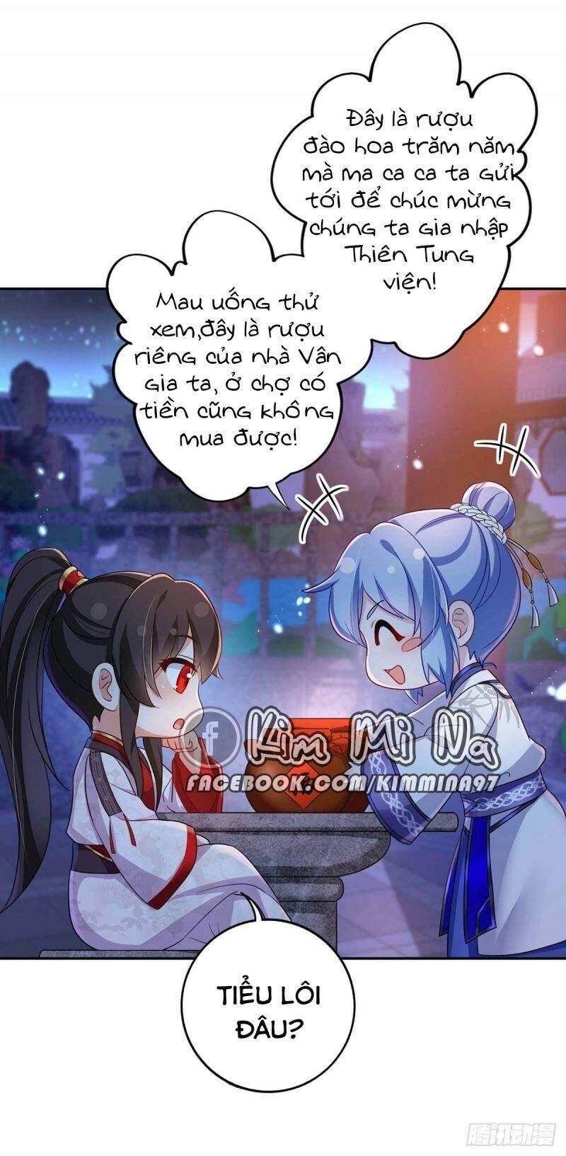 Ta Ở Dị Giới Nuôi Dưỡng Nam Thần: Thần Y Cửu Tiểu Thư Chapter 78 - Trang 2