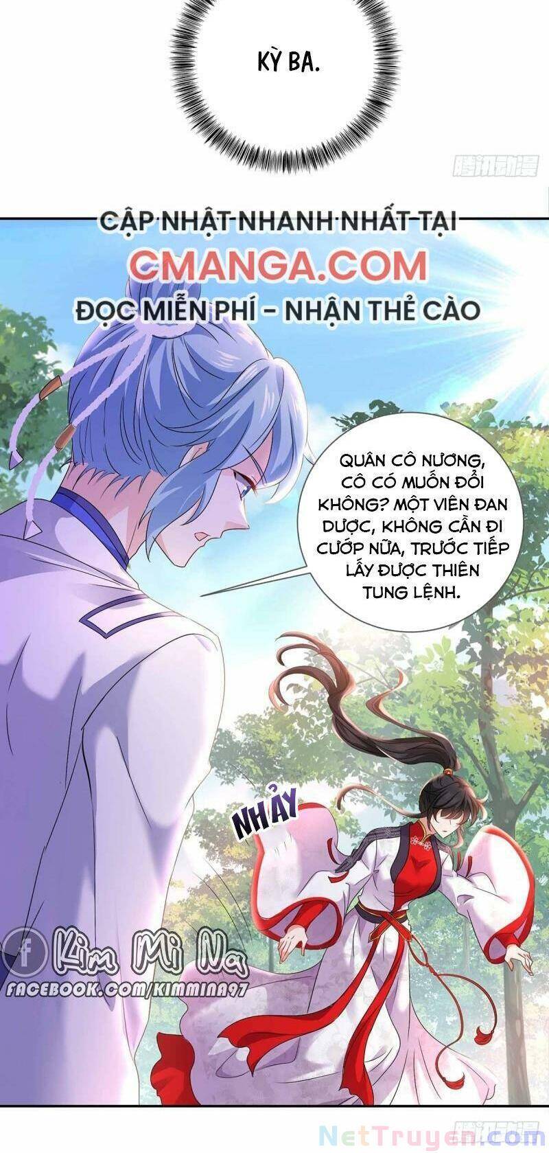 Ta Ở Dị Giới Nuôi Dưỡng Nam Thần: Thần Y Cửu Tiểu Thư Chapter 76 - Trang 2