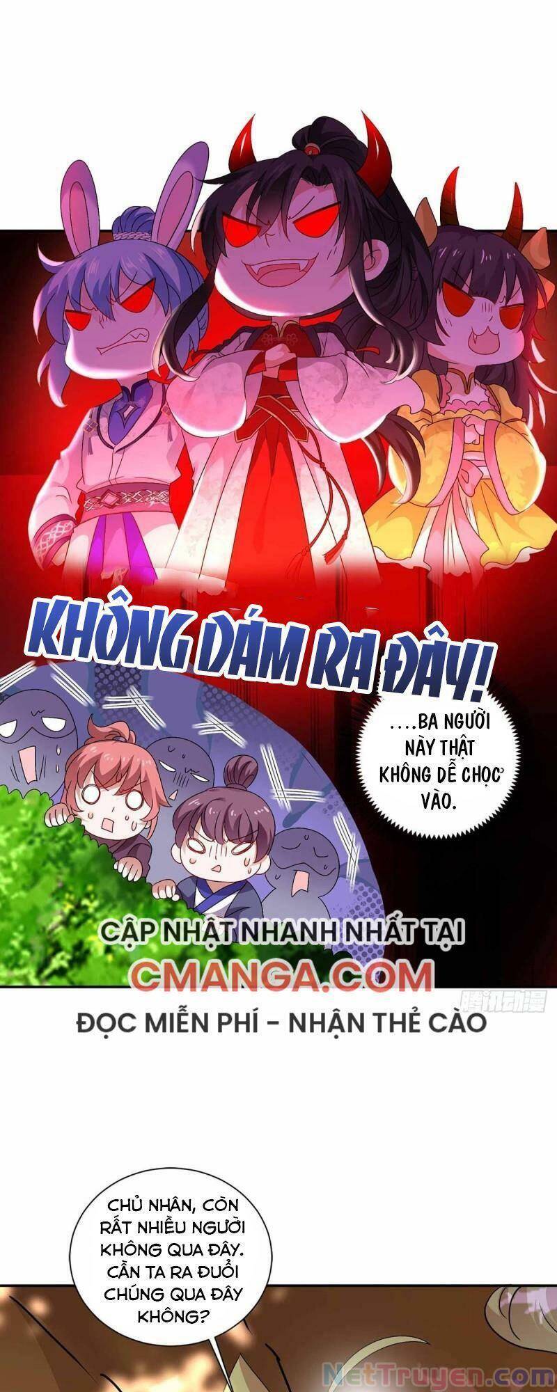 Ta Ở Dị Giới Nuôi Dưỡng Nam Thần: Thần Y Cửu Tiểu Thư Chapter 76 - Trang 2