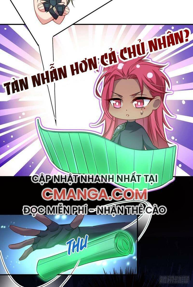 Ta Ở Dị Giới Nuôi Dưỡng Nam Thần: Thần Y Cửu Tiểu Thư Chapter 75 - Trang 2