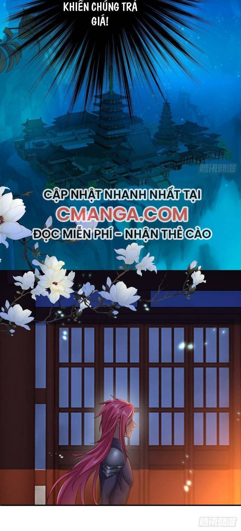 Ta Ở Dị Giới Nuôi Dưỡng Nam Thần: Thần Y Cửu Tiểu Thư Chapter 75 - Trang 2