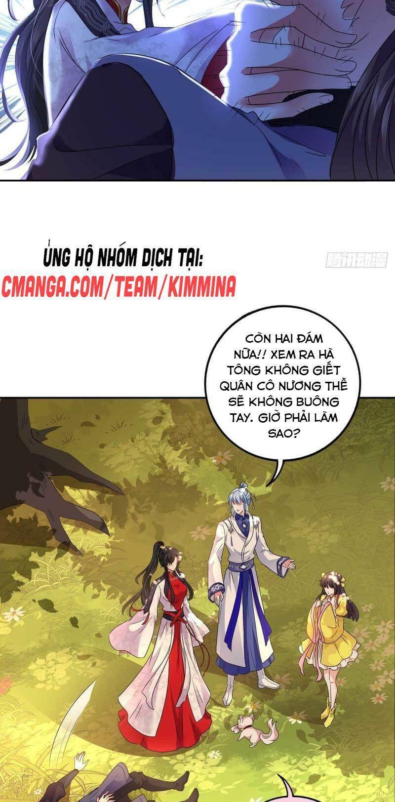 Ta Ở Dị Giới Nuôi Dưỡng Nam Thần: Thần Y Cửu Tiểu Thư Chapter 72 - Trang 2