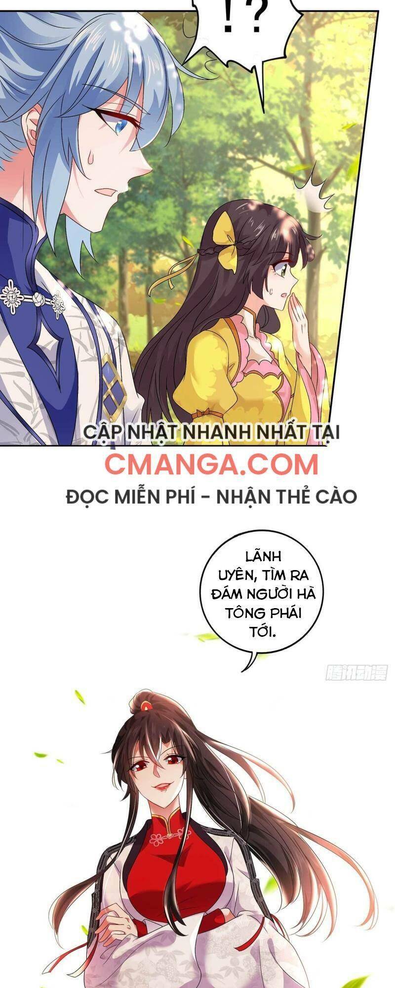 Ta Ở Dị Giới Nuôi Dưỡng Nam Thần: Thần Y Cửu Tiểu Thư Chapter 72 - Trang 2