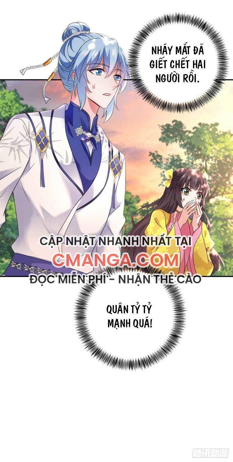 Ta Ở Dị Giới Nuôi Dưỡng Nam Thần: Thần Y Cửu Tiểu Thư Chapter 72 - Trang 2