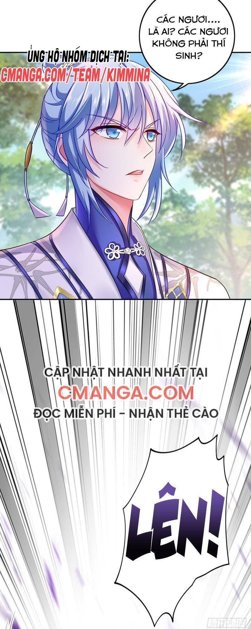 Ta Ở Dị Giới Nuôi Dưỡng Nam Thần: Thần Y Cửu Tiểu Thư Chapter 71 - Trang 2