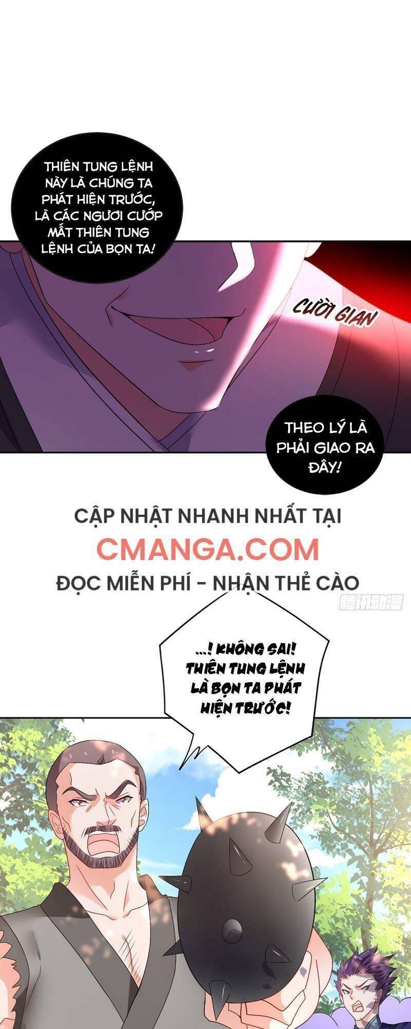 Ta Ở Dị Giới Nuôi Dưỡng Nam Thần: Thần Y Cửu Tiểu Thư Chapter 70 - Trang 2