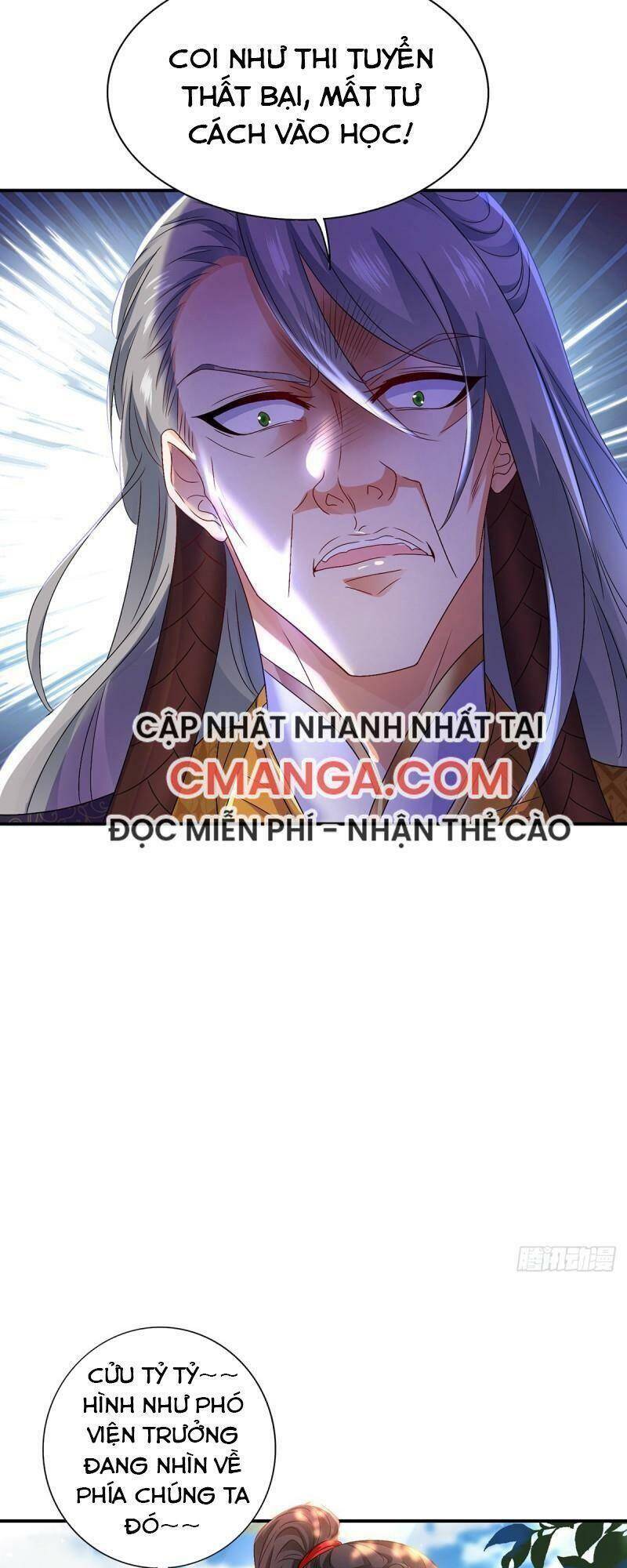 Ta Ở Dị Giới Nuôi Dưỡng Nam Thần: Thần Y Cửu Tiểu Thư Chapter 69 - Trang 2