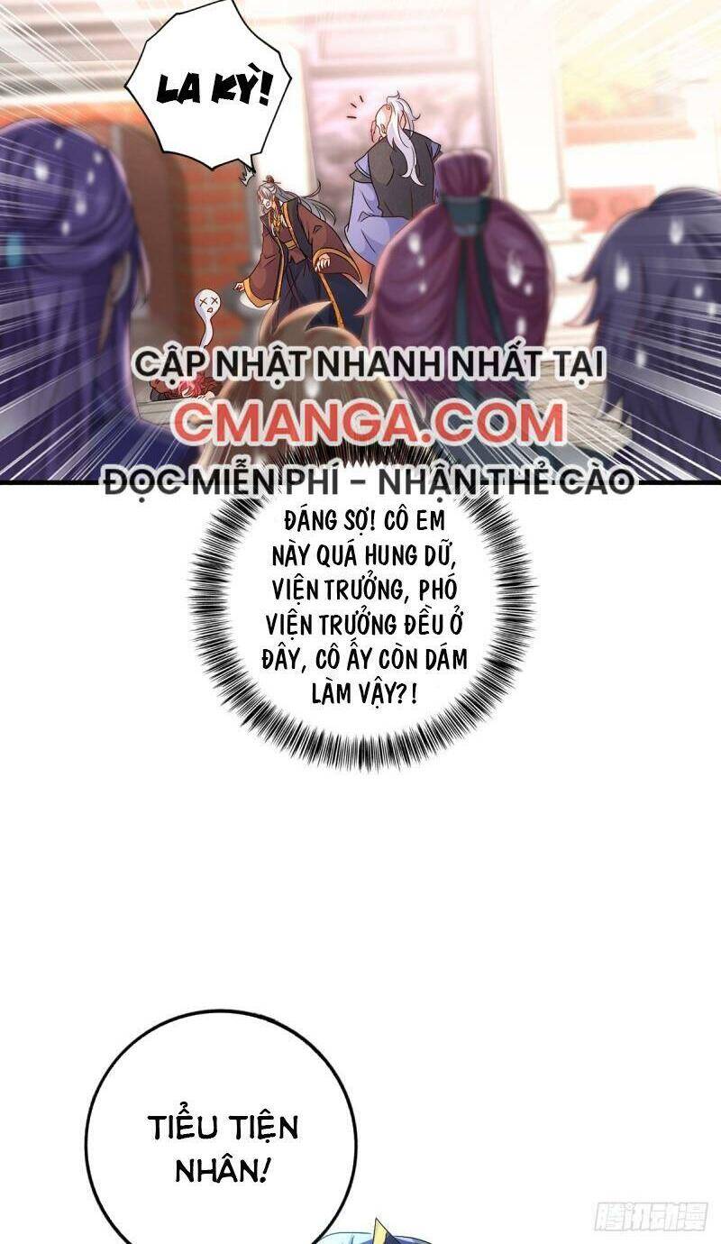 Ta Ở Dị Giới Nuôi Dưỡng Nam Thần: Thần Y Cửu Tiểu Thư Chapter 67 - Trang 2