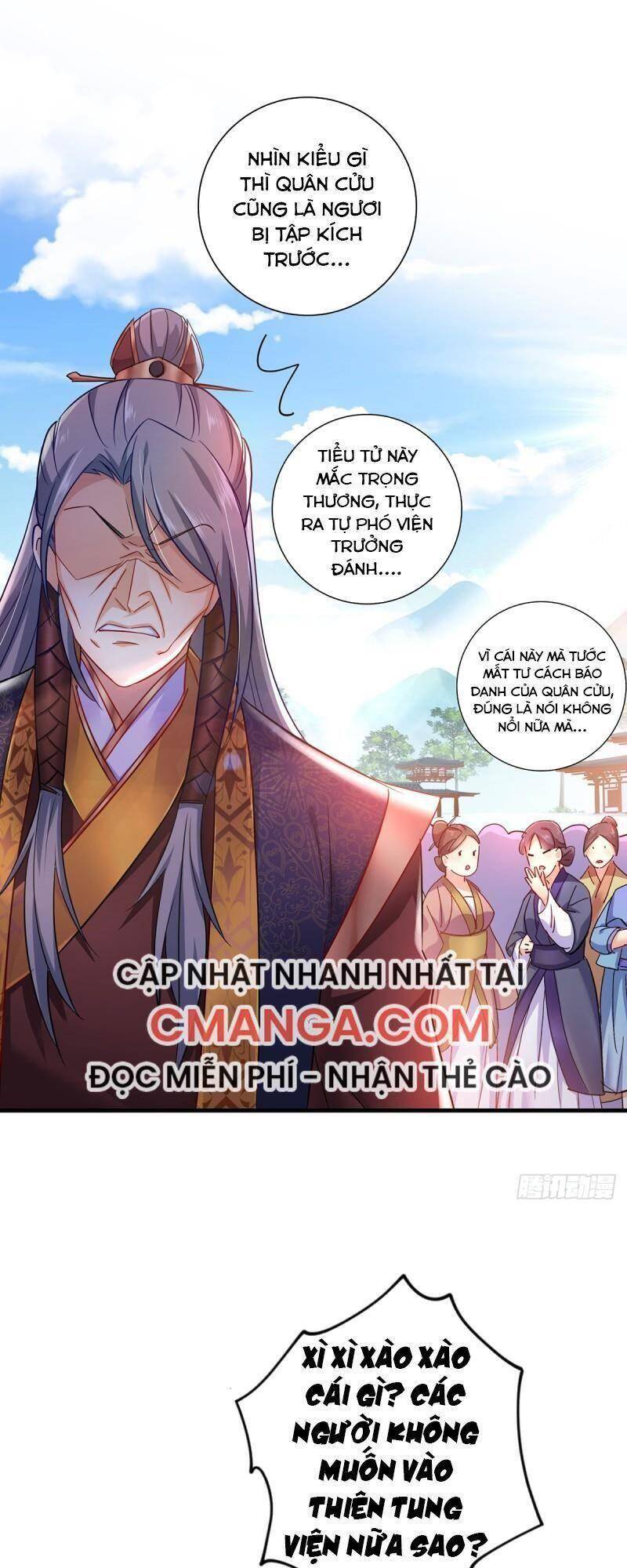 Ta Ở Dị Giới Nuôi Dưỡng Nam Thần: Thần Y Cửu Tiểu Thư Chapter 66 - Trang 2