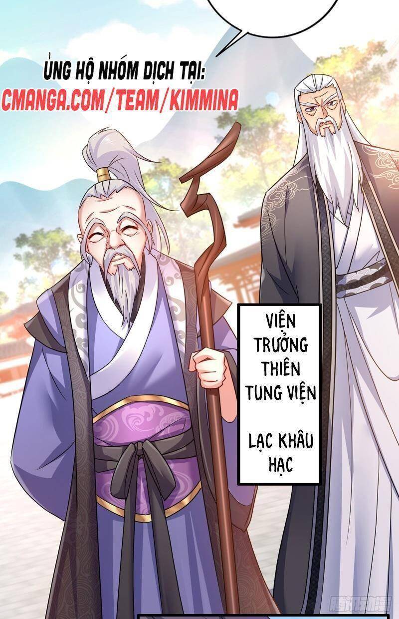 Ta Ở Dị Giới Nuôi Dưỡng Nam Thần: Thần Y Cửu Tiểu Thư Chapter 66 - Trang 2