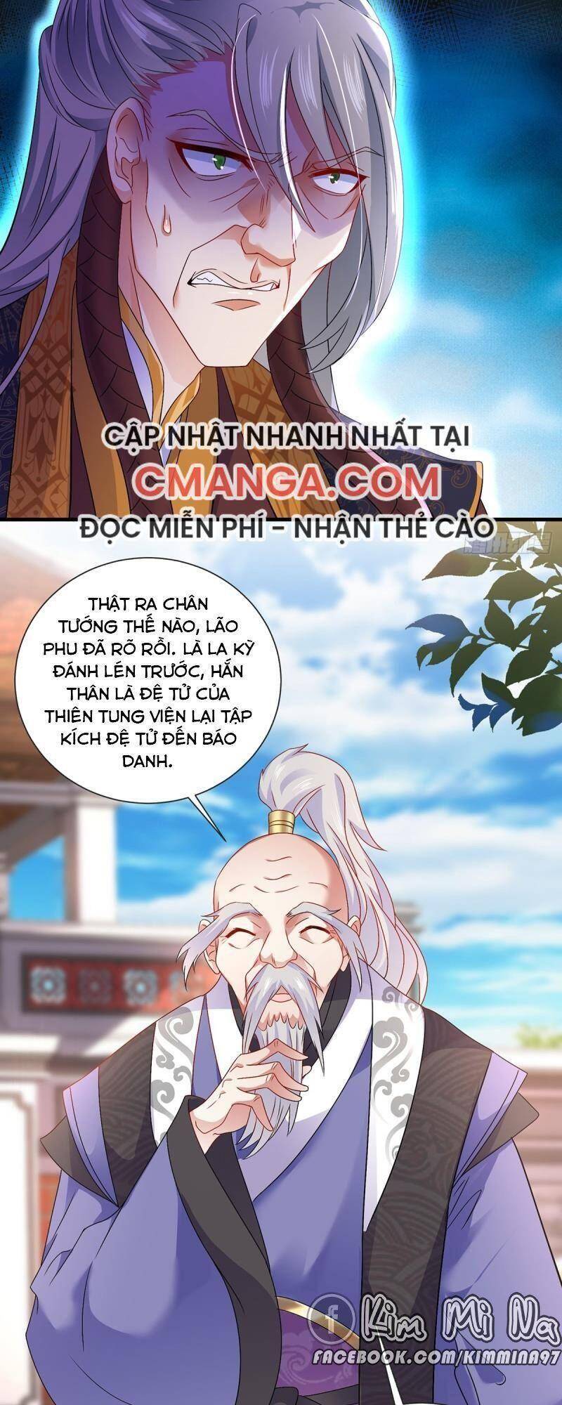 Ta Ở Dị Giới Nuôi Dưỡng Nam Thần: Thần Y Cửu Tiểu Thư Chapter 66 - Trang 2