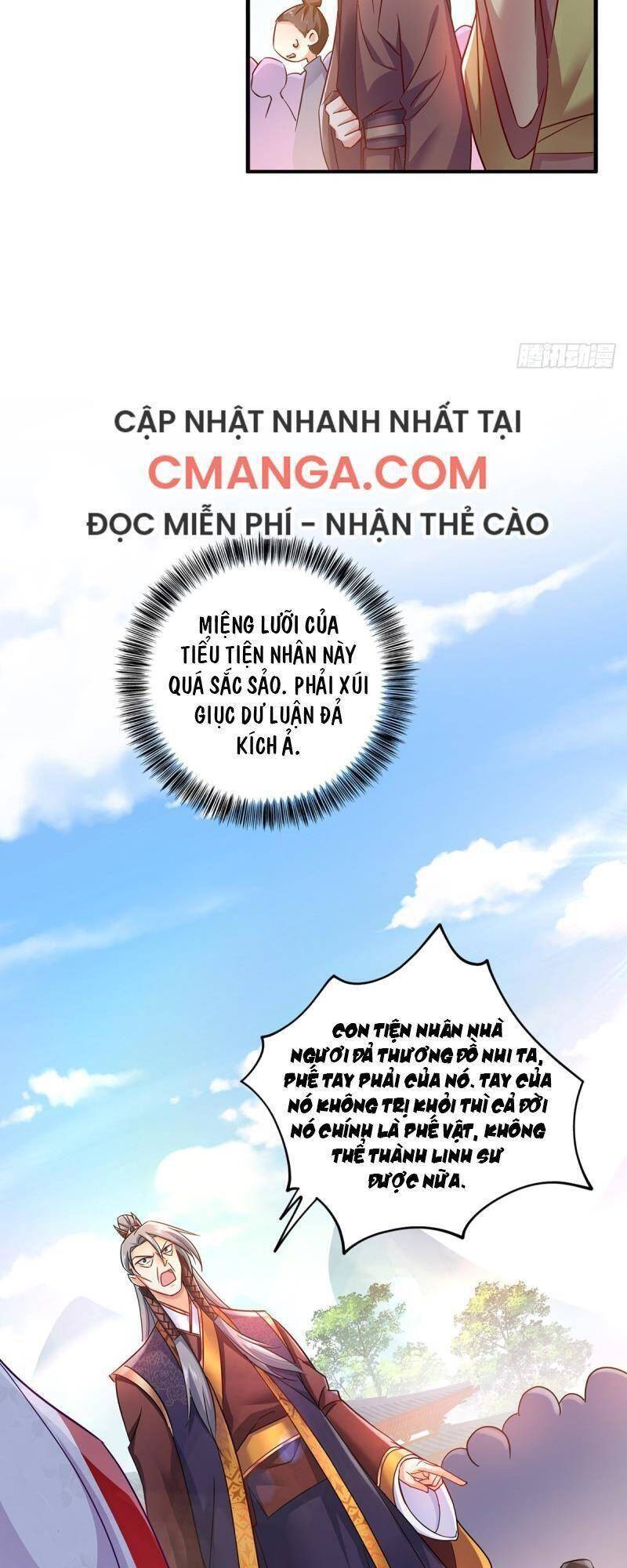 Ta Ở Dị Giới Nuôi Dưỡng Nam Thần: Thần Y Cửu Tiểu Thư Chapter 66 - Trang 2