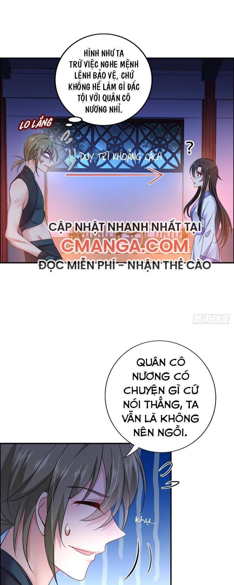 Ta Ở Dị Giới Nuôi Dưỡng Nam Thần: Thần Y Cửu Tiểu Thư Chapter 63 - Trang 2