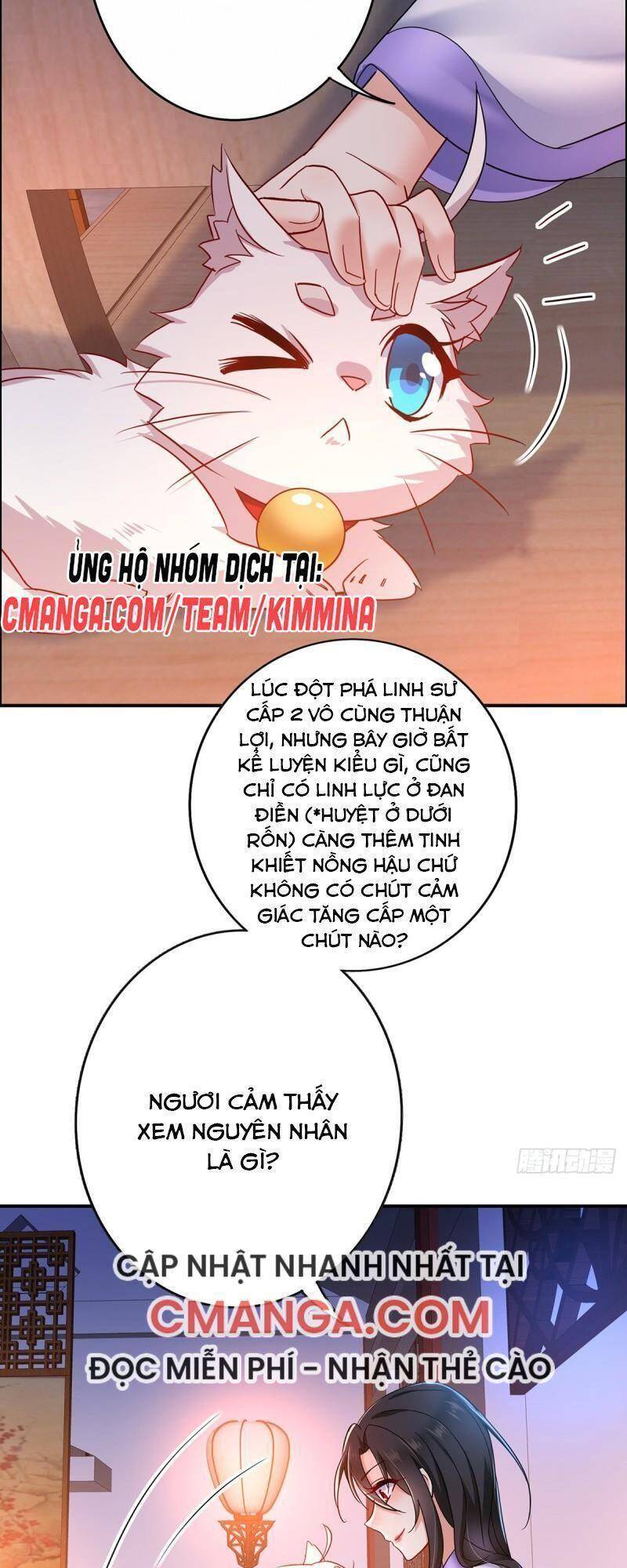 Ta Ở Dị Giới Nuôi Dưỡng Nam Thần: Thần Y Cửu Tiểu Thư Chapter 63 - Trang 2