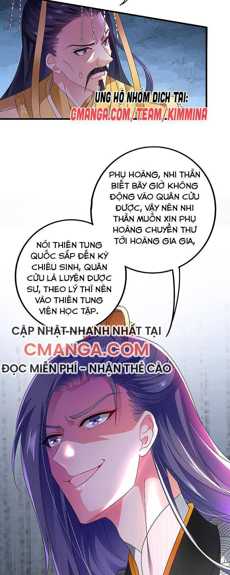 Ta Ở Dị Giới Nuôi Dưỡng Nam Thần: Thần Y Cửu Tiểu Thư Chapter 62 - Trang 2