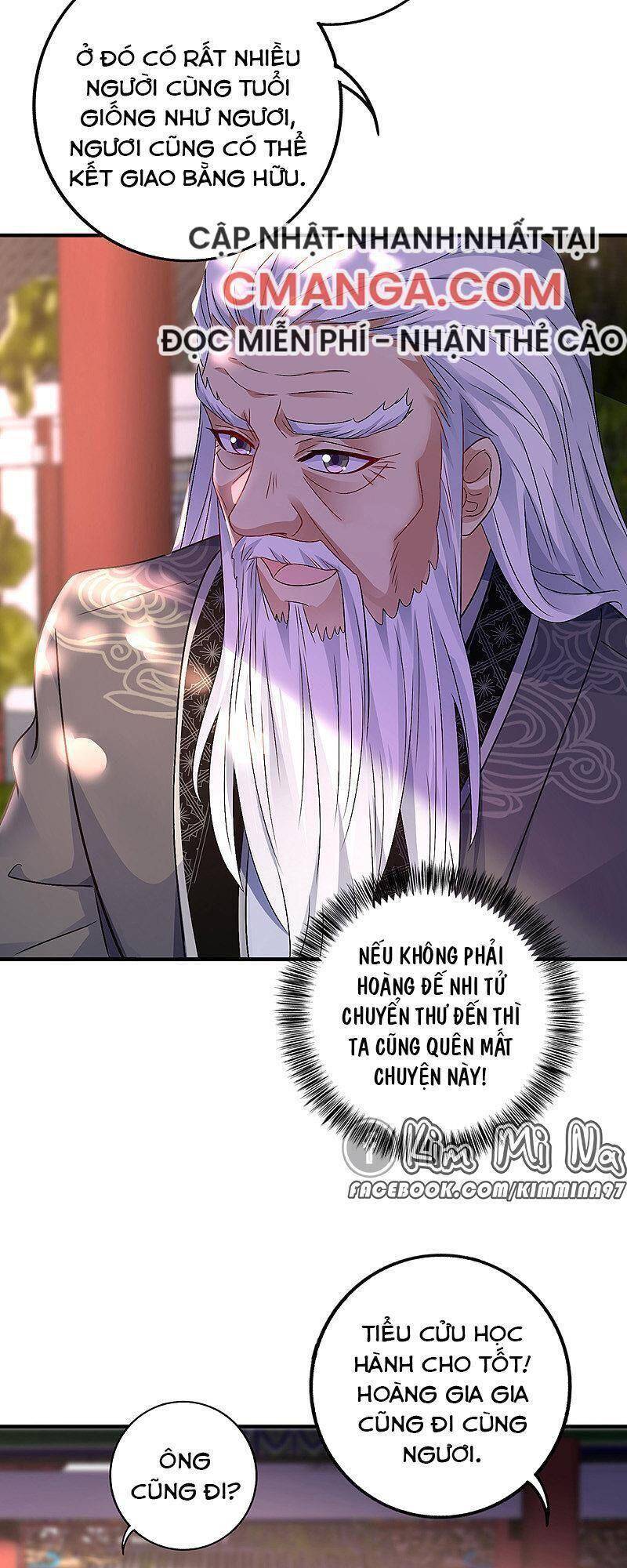 Ta Ở Dị Giới Nuôi Dưỡng Nam Thần: Thần Y Cửu Tiểu Thư Chapter 62 - Trang 2