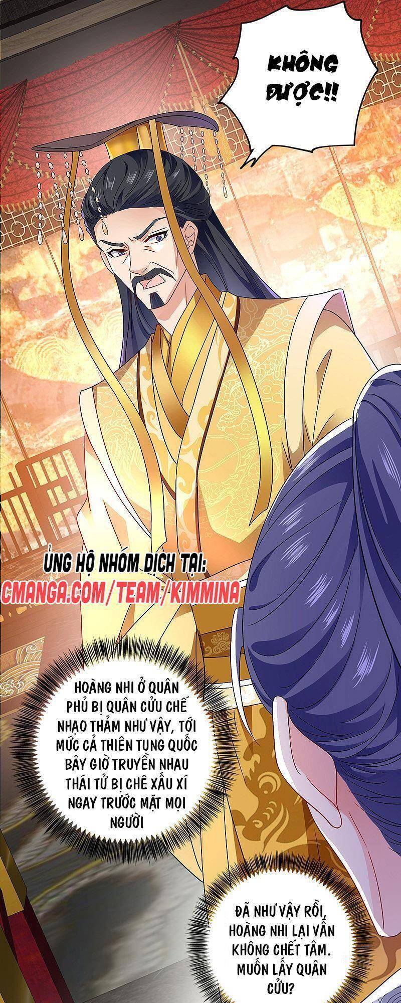 Ta Ở Dị Giới Nuôi Dưỡng Nam Thần: Thần Y Cửu Tiểu Thư Chapter 62 - Trang 2