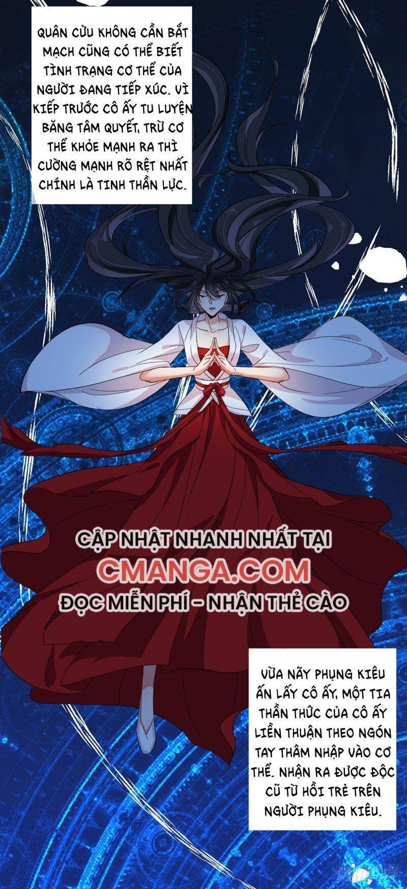 Ta Ở Dị Giới Nuôi Dưỡng Nam Thần: Thần Y Cửu Tiểu Thư Chapter 61 - Trang 2