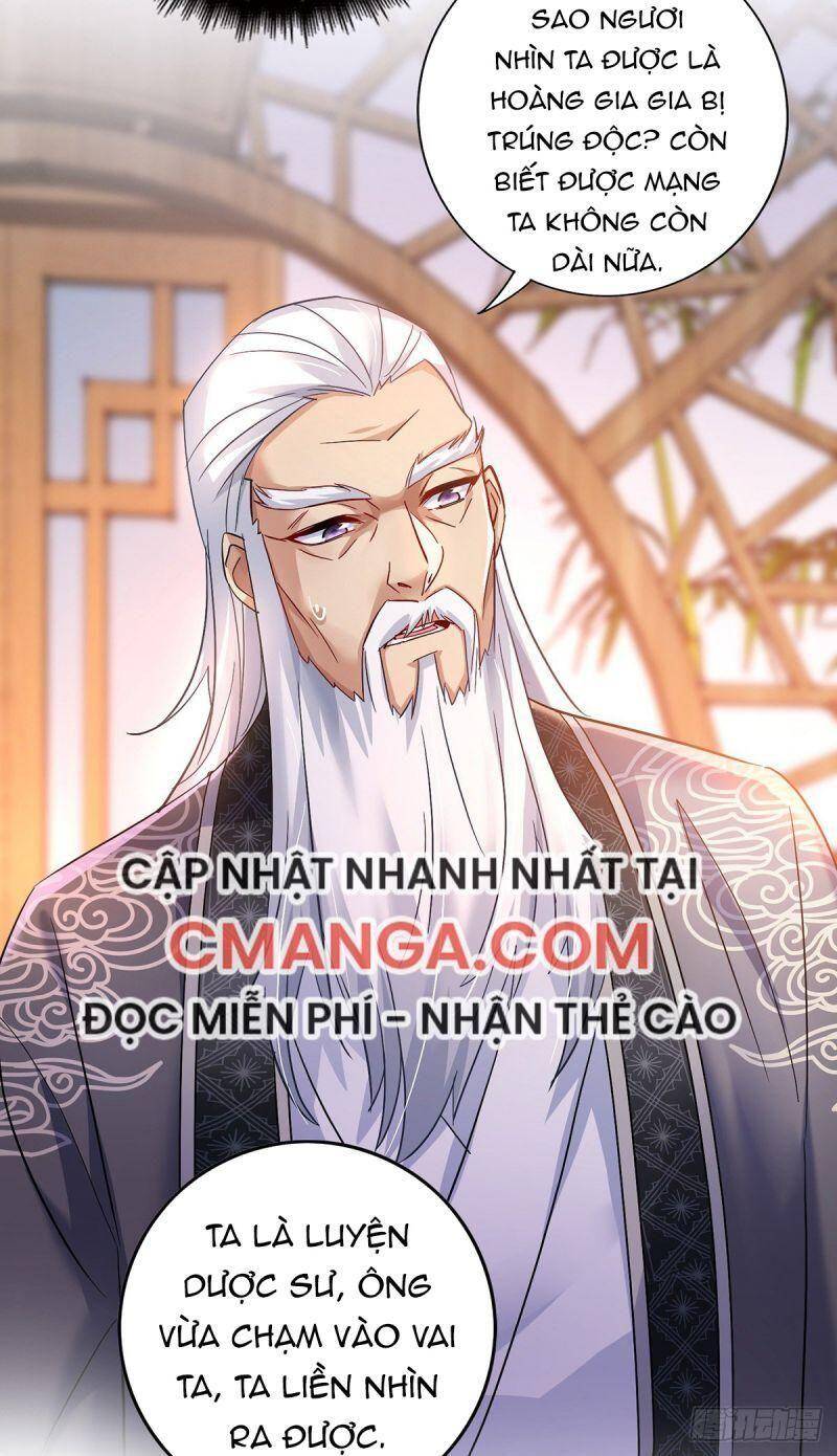 Ta Ở Dị Giới Nuôi Dưỡng Nam Thần: Thần Y Cửu Tiểu Thư Chapter 61 - Trang 2