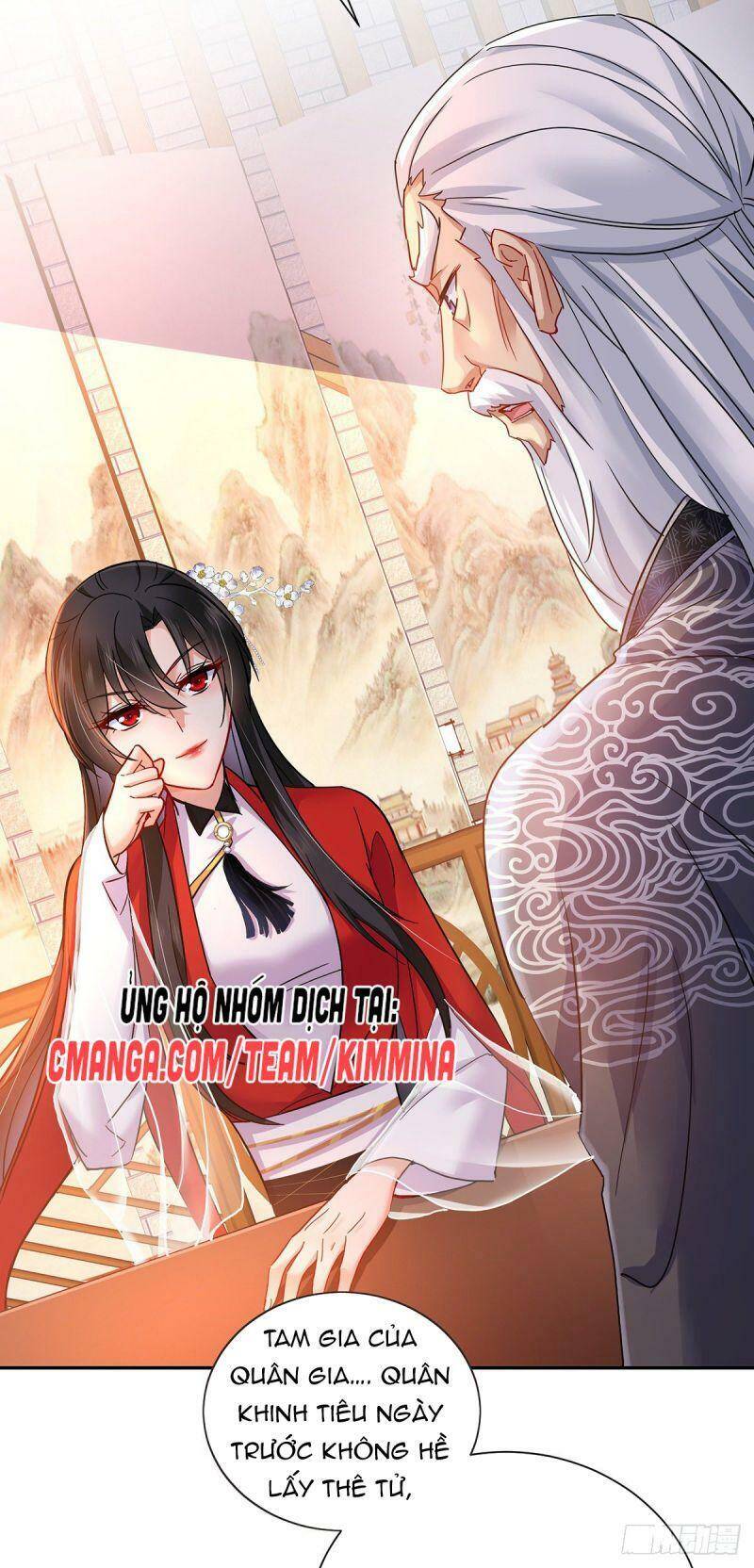 Ta Ở Dị Giới Nuôi Dưỡng Nam Thần: Thần Y Cửu Tiểu Thư Chapter 60 - Trang 2