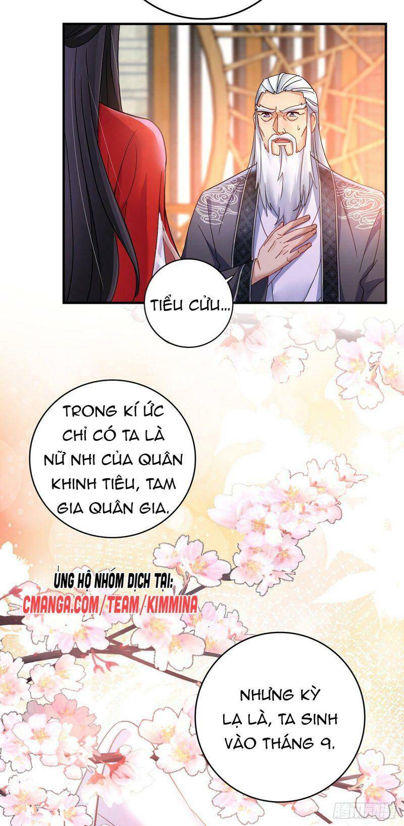 Ta Ở Dị Giới Nuôi Dưỡng Nam Thần: Thần Y Cửu Tiểu Thư Chapter 60 - Trang 2