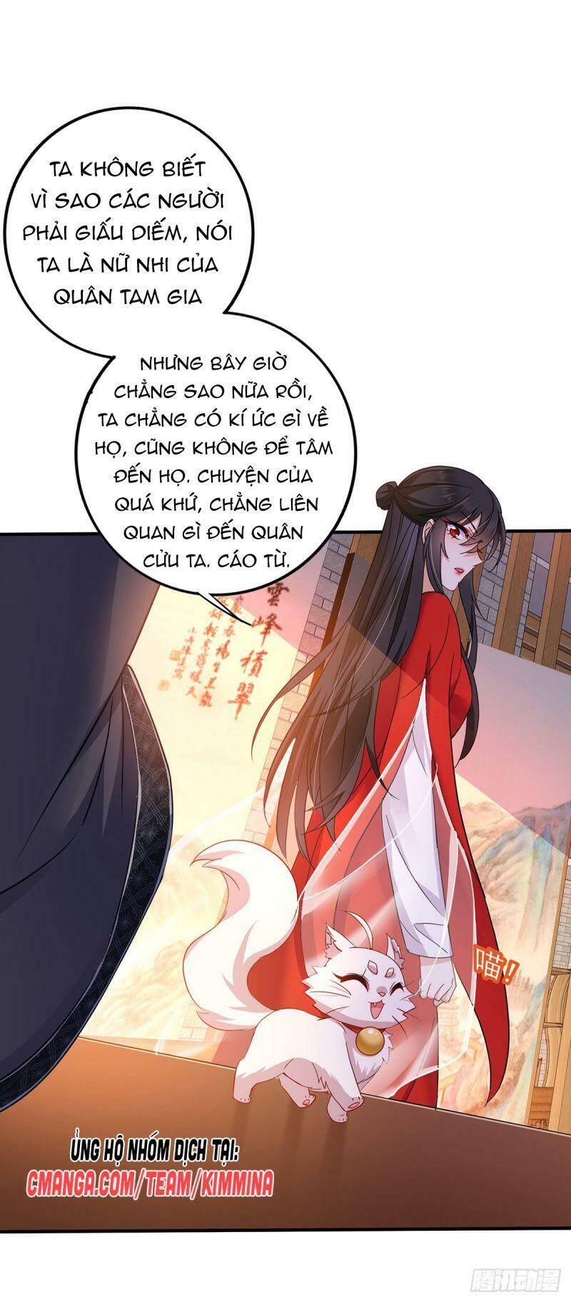 Ta Ở Dị Giới Nuôi Dưỡng Nam Thần: Thần Y Cửu Tiểu Thư Chapter 60 - Trang 2