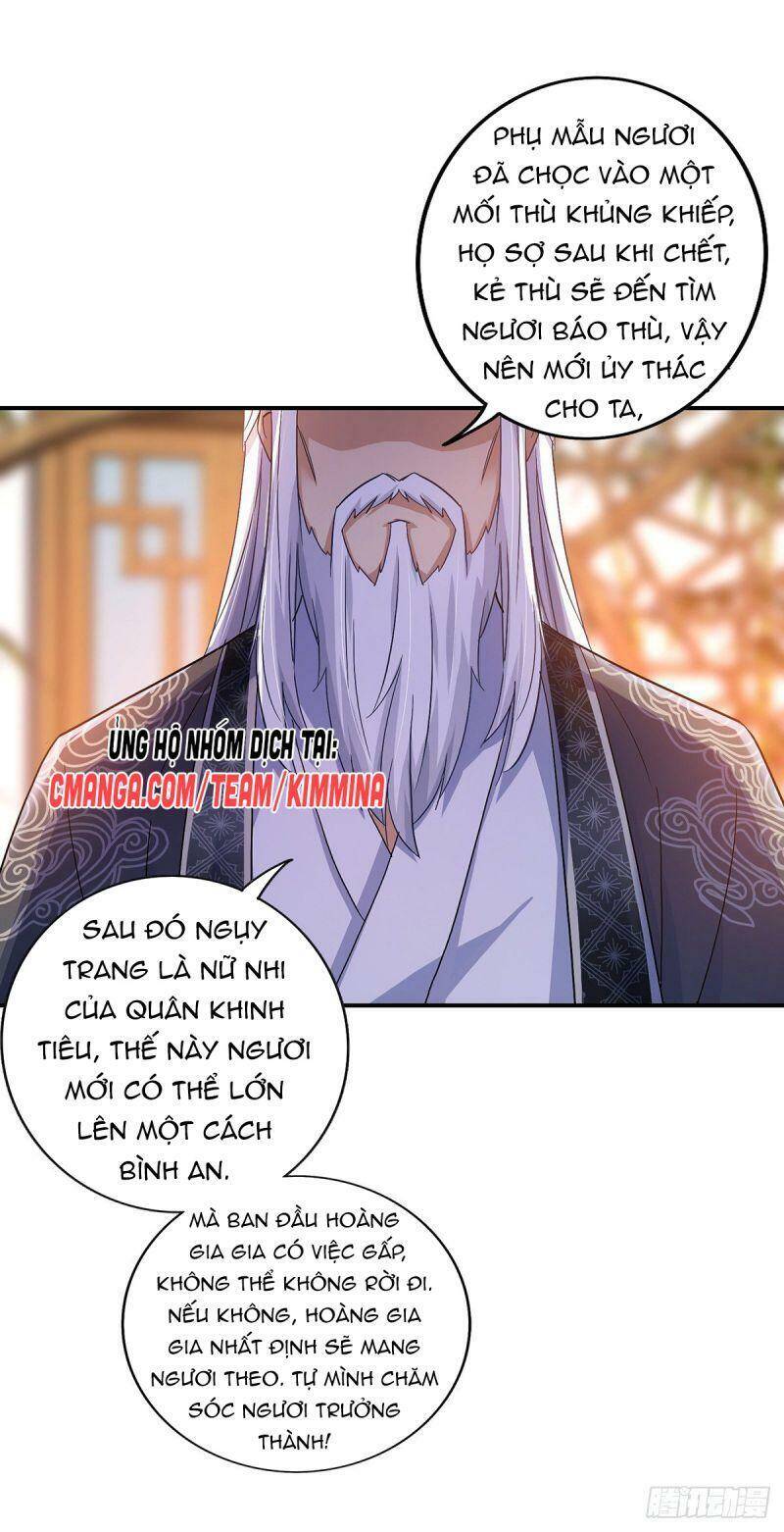 Ta Ở Dị Giới Nuôi Dưỡng Nam Thần: Thần Y Cửu Tiểu Thư Chapter 60 - Trang 2