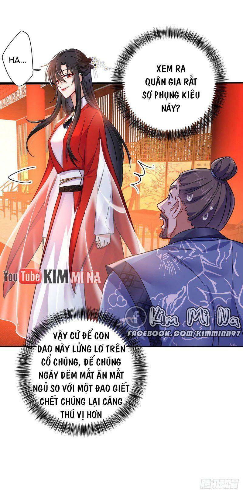 Ta Ở Dị Giới Nuôi Dưỡng Nam Thần: Thần Y Cửu Tiểu Thư Chapter 59 - Trang 2