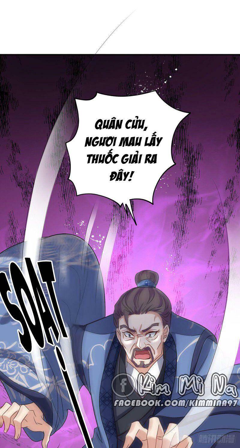 Ta Ở Dị Giới Nuôi Dưỡng Nam Thần: Thần Y Cửu Tiểu Thư Chapter 57 - Trang 2