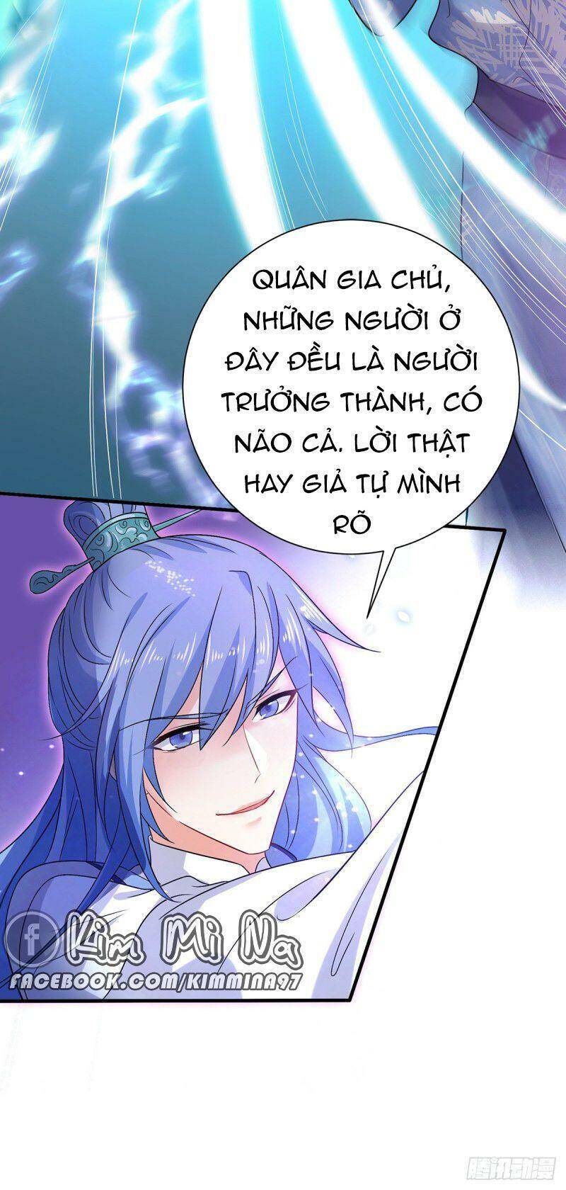 Ta Ở Dị Giới Nuôi Dưỡng Nam Thần: Thần Y Cửu Tiểu Thư Chapter 57 - Trang 2