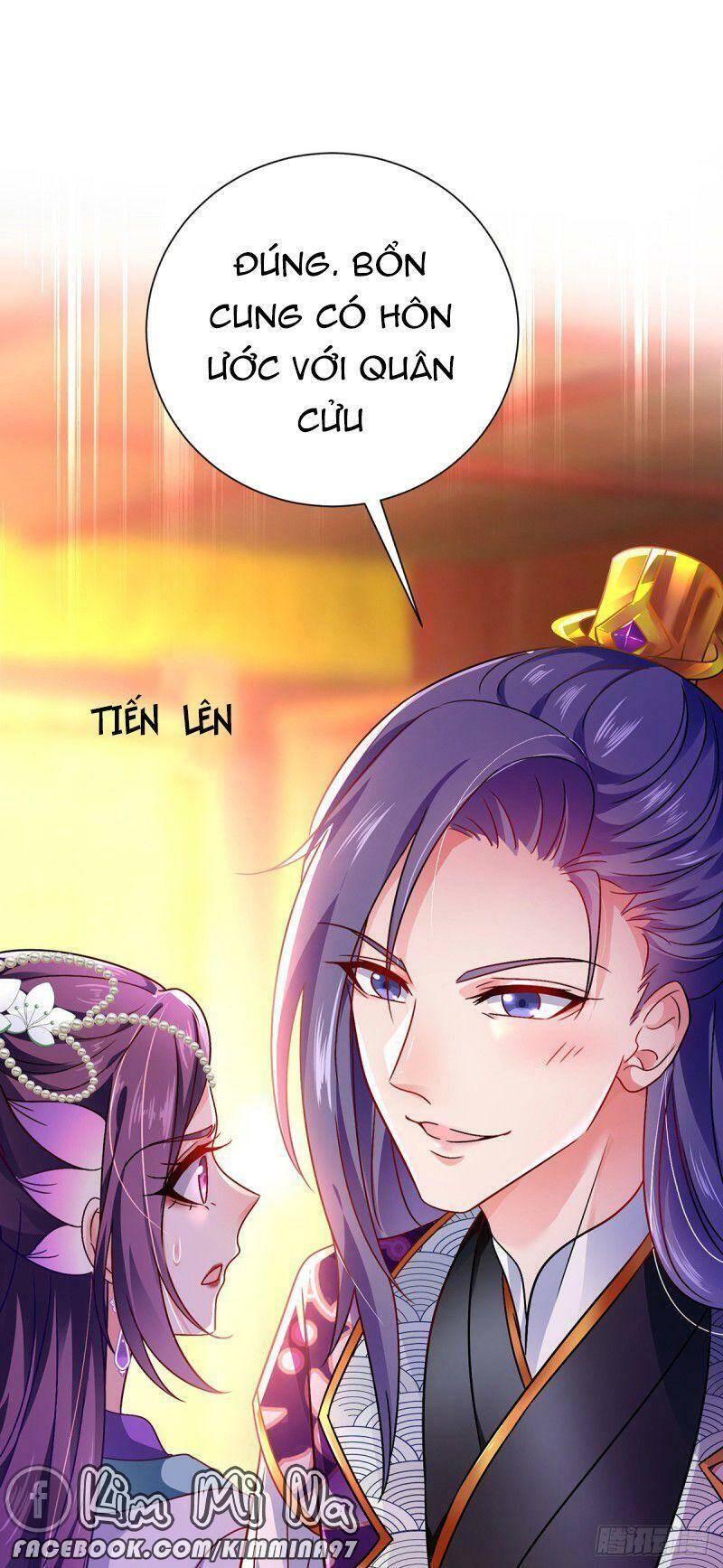 Ta Ở Dị Giới Nuôi Dưỡng Nam Thần: Thần Y Cửu Tiểu Thư Chapter 57 - Trang 2