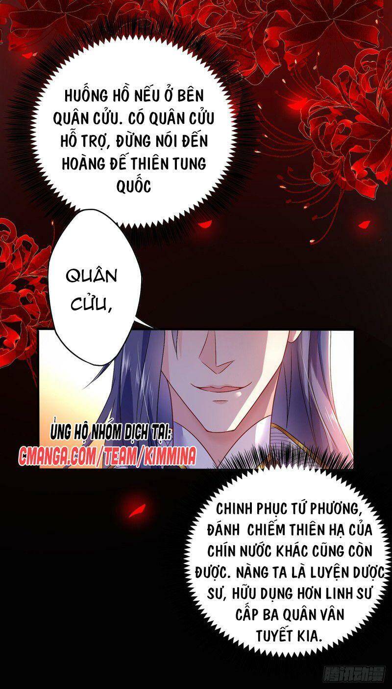 Ta Ở Dị Giới Nuôi Dưỡng Nam Thần: Thần Y Cửu Tiểu Thư Chapter 57 - Trang 2