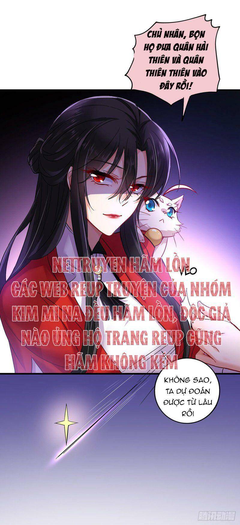 Ta Ở Dị Giới Nuôi Dưỡng Nam Thần: Thần Y Cửu Tiểu Thư Chapter 56 - Trang 2