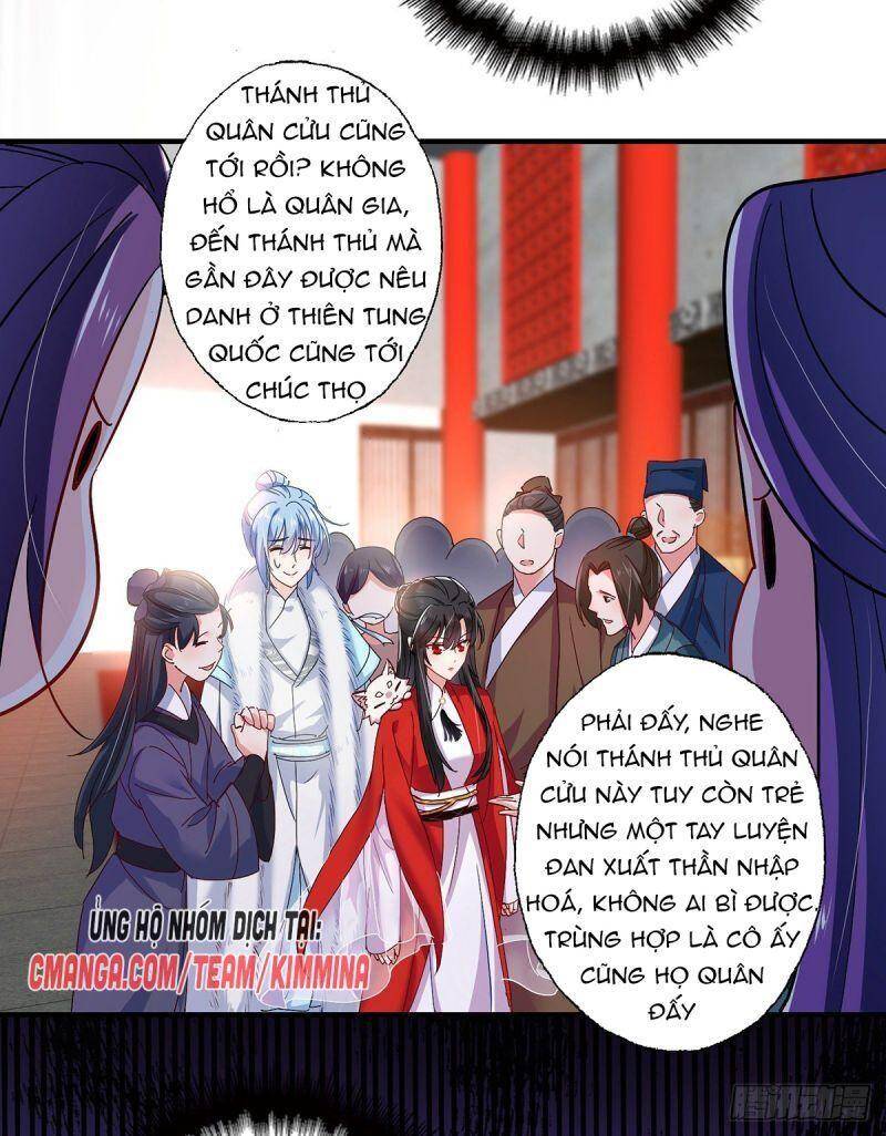 Ta Ở Dị Giới Nuôi Dưỡng Nam Thần: Thần Y Cửu Tiểu Thư Chapter 54 - Trang 2