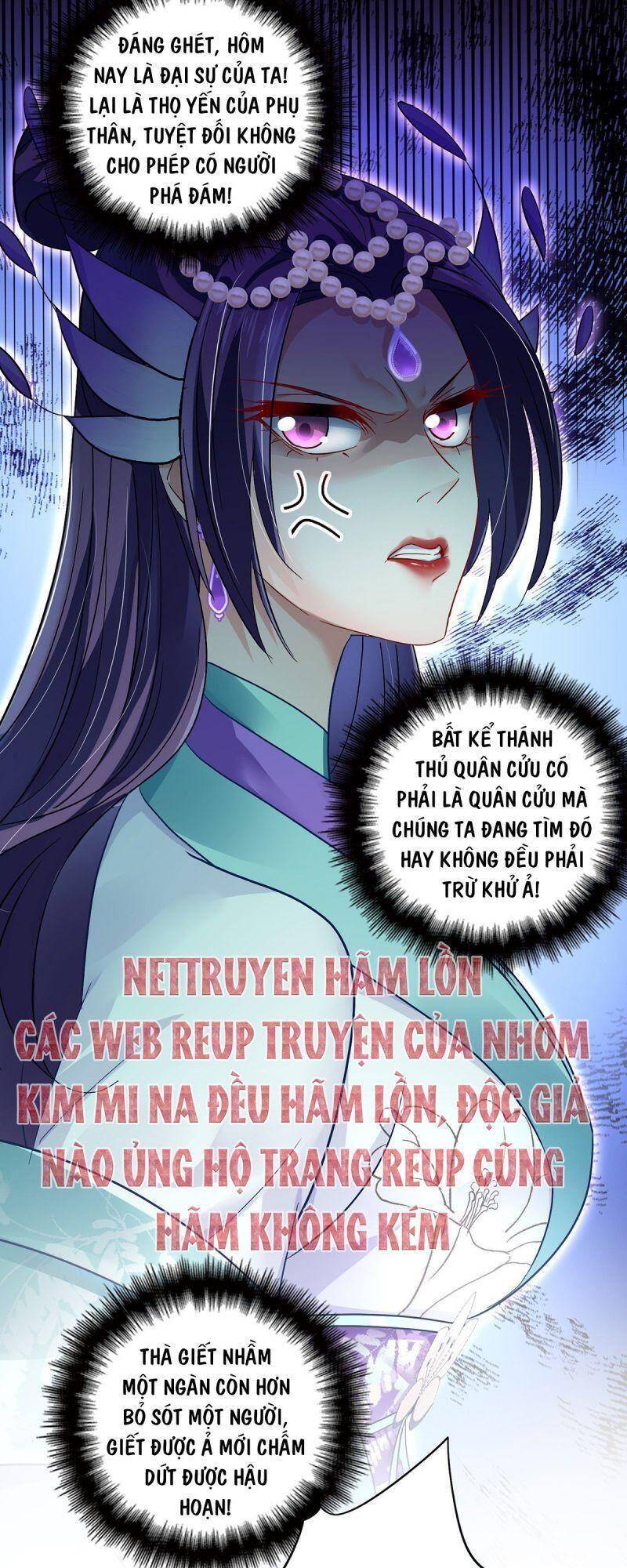 Ta Ở Dị Giới Nuôi Dưỡng Nam Thần: Thần Y Cửu Tiểu Thư Chapter 54 - Trang 2