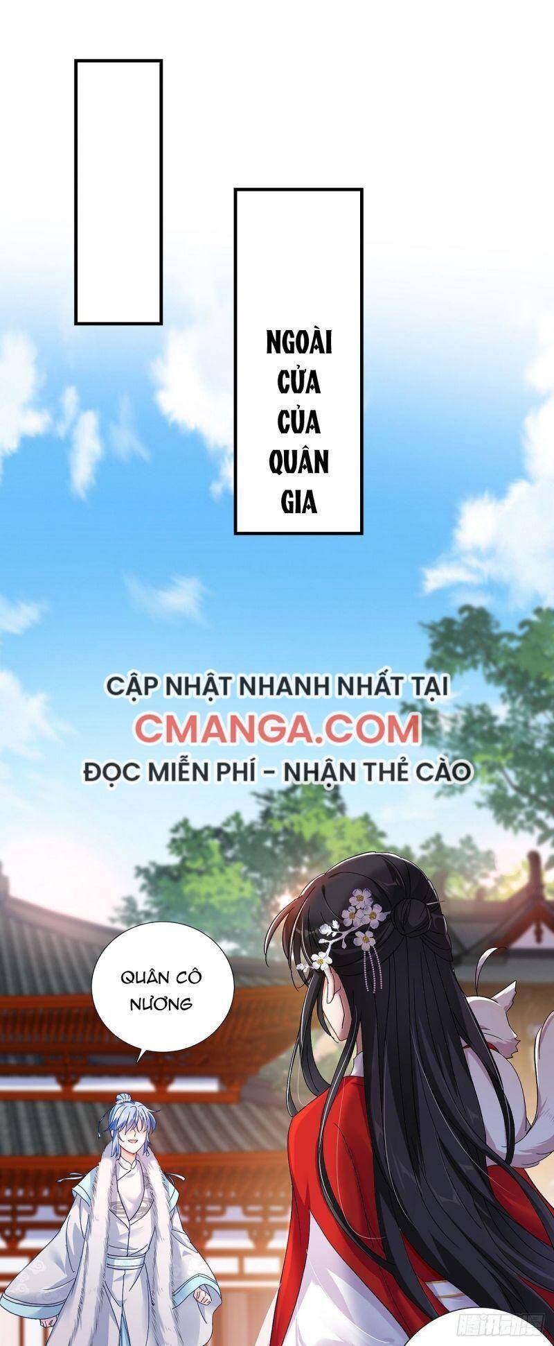 Ta Ở Dị Giới Nuôi Dưỡng Nam Thần: Thần Y Cửu Tiểu Thư Chapter 54 - Trang 2