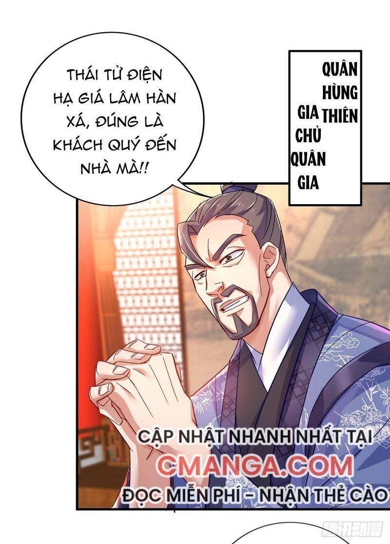 Ta Ở Dị Giới Nuôi Dưỡng Nam Thần: Thần Y Cửu Tiểu Thư Chapter 54 - Trang 2