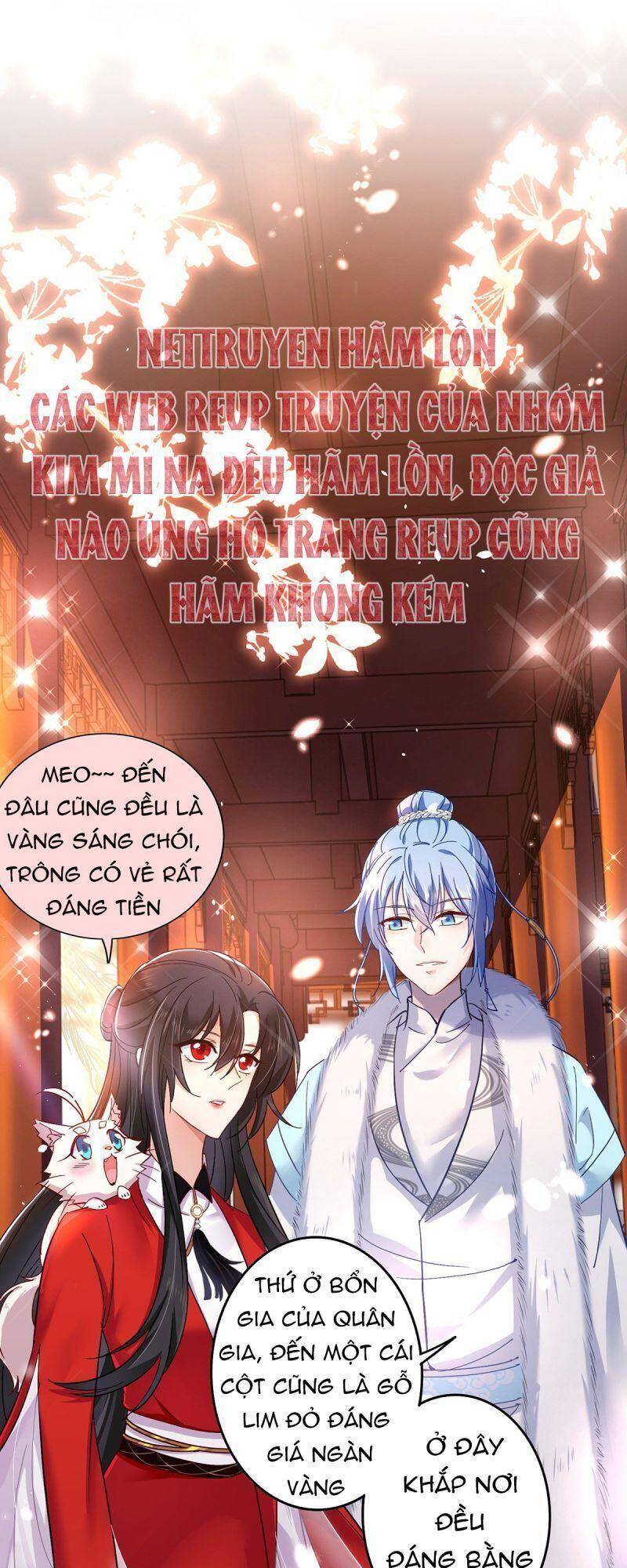 Ta Ở Dị Giới Nuôi Dưỡng Nam Thần: Thần Y Cửu Tiểu Thư Chapter 54 - Trang 2