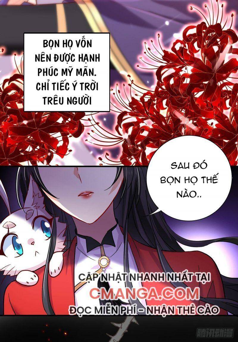 Ta Ở Dị Giới Nuôi Dưỡng Nam Thần: Thần Y Cửu Tiểu Thư Chapter 54 - Trang 2