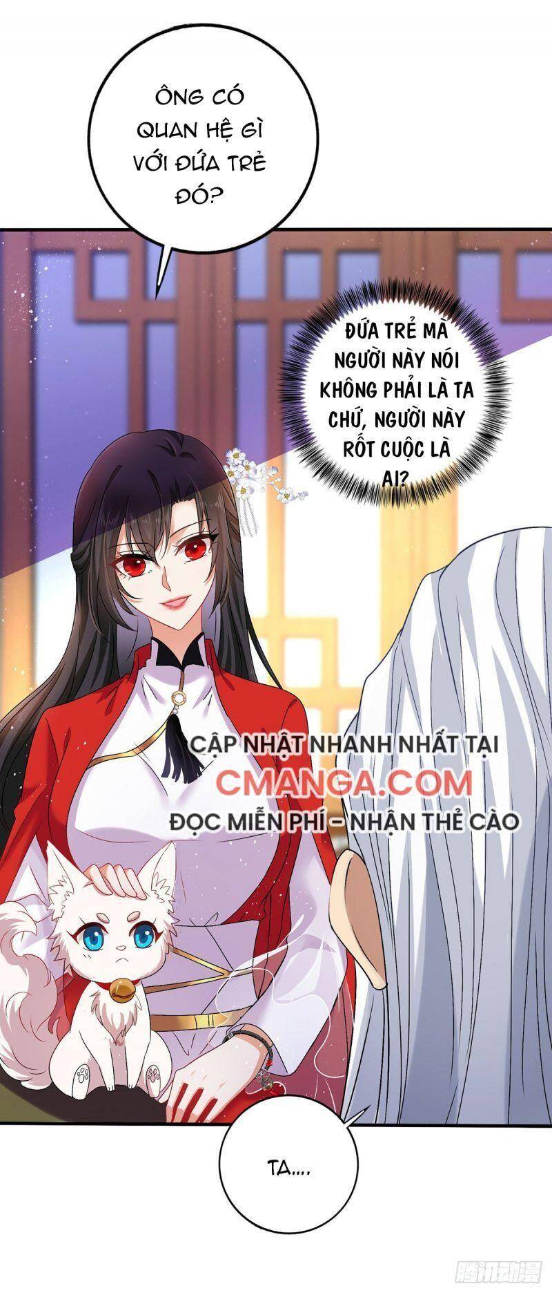 Ta Ở Dị Giới Nuôi Dưỡng Nam Thần: Thần Y Cửu Tiểu Thư Chapter 53 - Trang 2