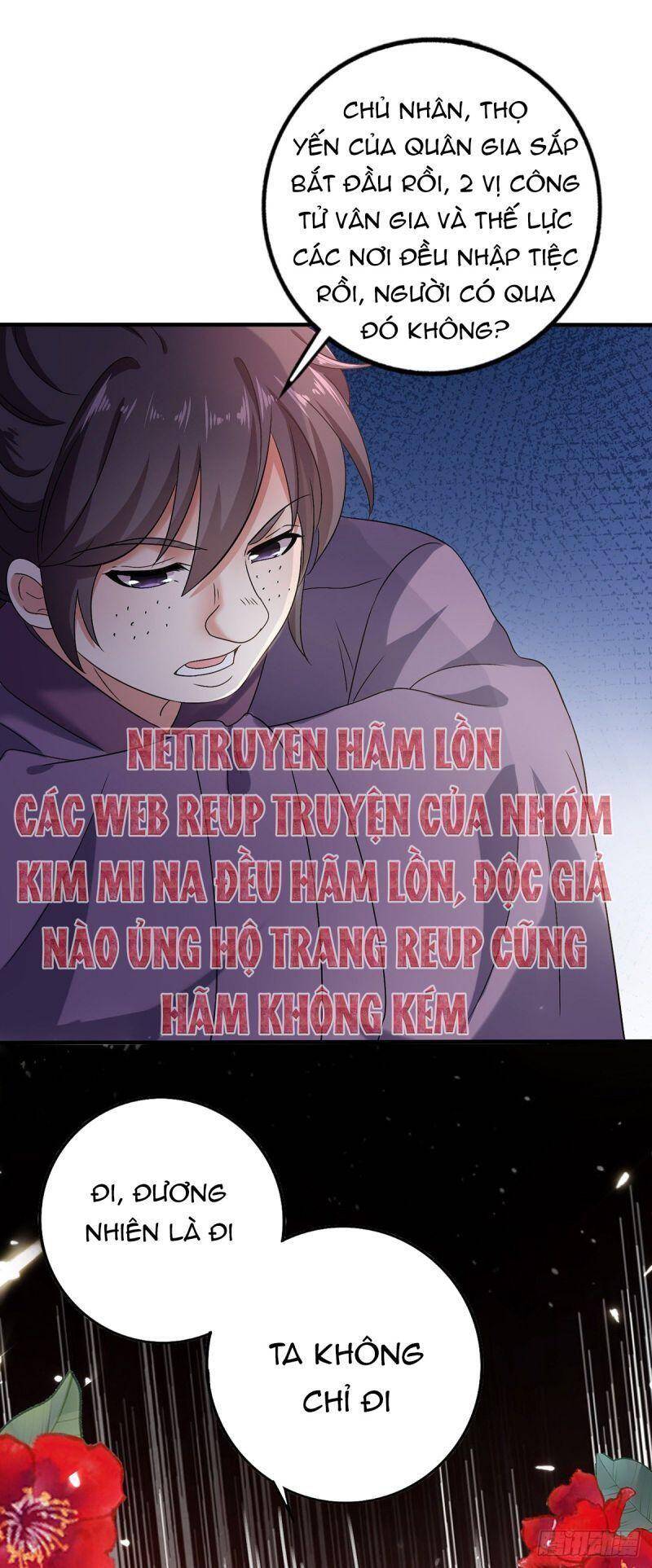 Ta Ở Dị Giới Nuôi Dưỡng Nam Thần: Thần Y Cửu Tiểu Thư Chapter 53 - Trang 2