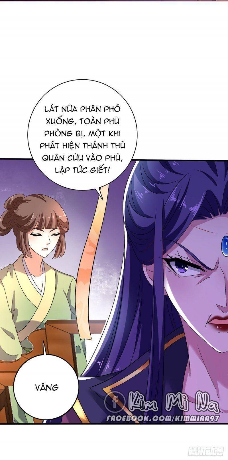 Ta Ở Dị Giới Nuôi Dưỡng Nam Thần: Thần Y Cửu Tiểu Thư Chapter 53 - Trang 2