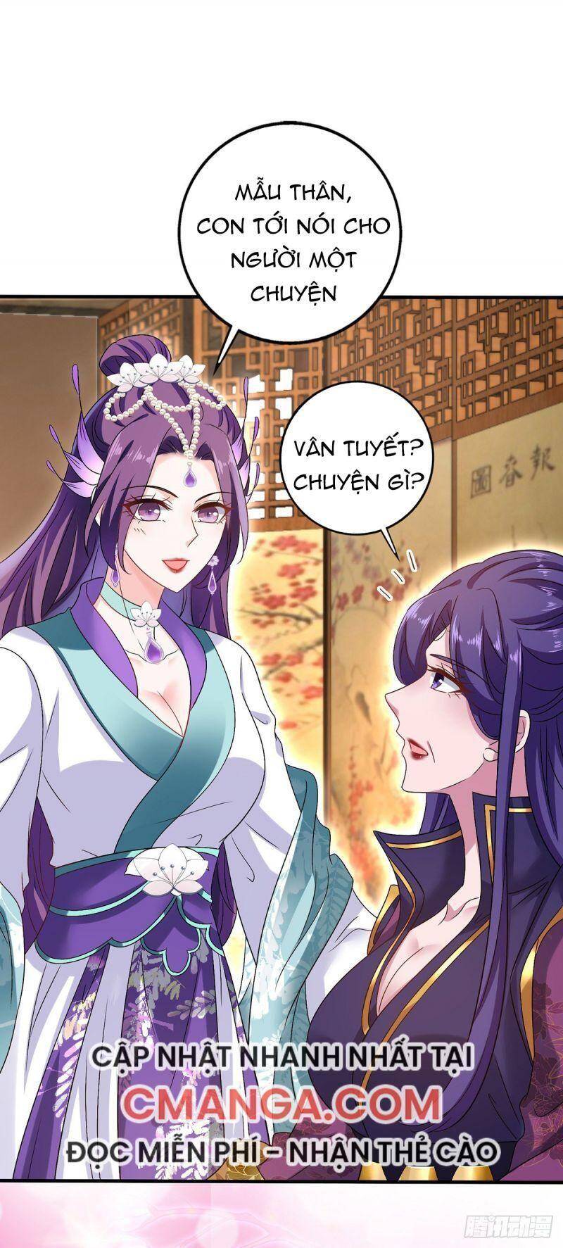 Ta Ở Dị Giới Nuôi Dưỡng Nam Thần: Thần Y Cửu Tiểu Thư Chapter 53 - Trang 2