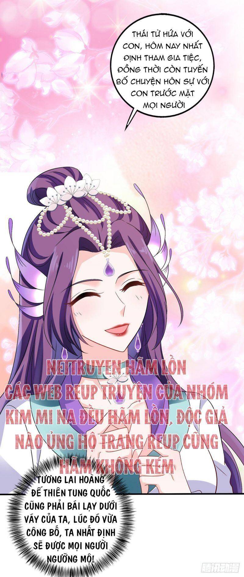 Ta Ở Dị Giới Nuôi Dưỡng Nam Thần: Thần Y Cửu Tiểu Thư Chapter 53 - Trang 2