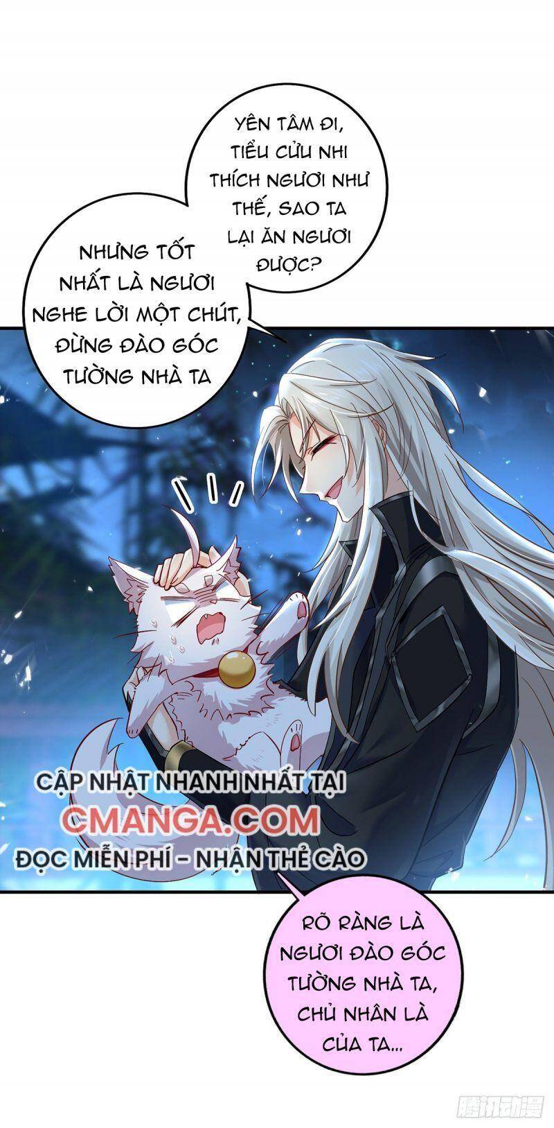 Ta Ở Dị Giới Nuôi Dưỡng Nam Thần: Thần Y Cửu Tiểu Thư Chapter 51 - Trang 2