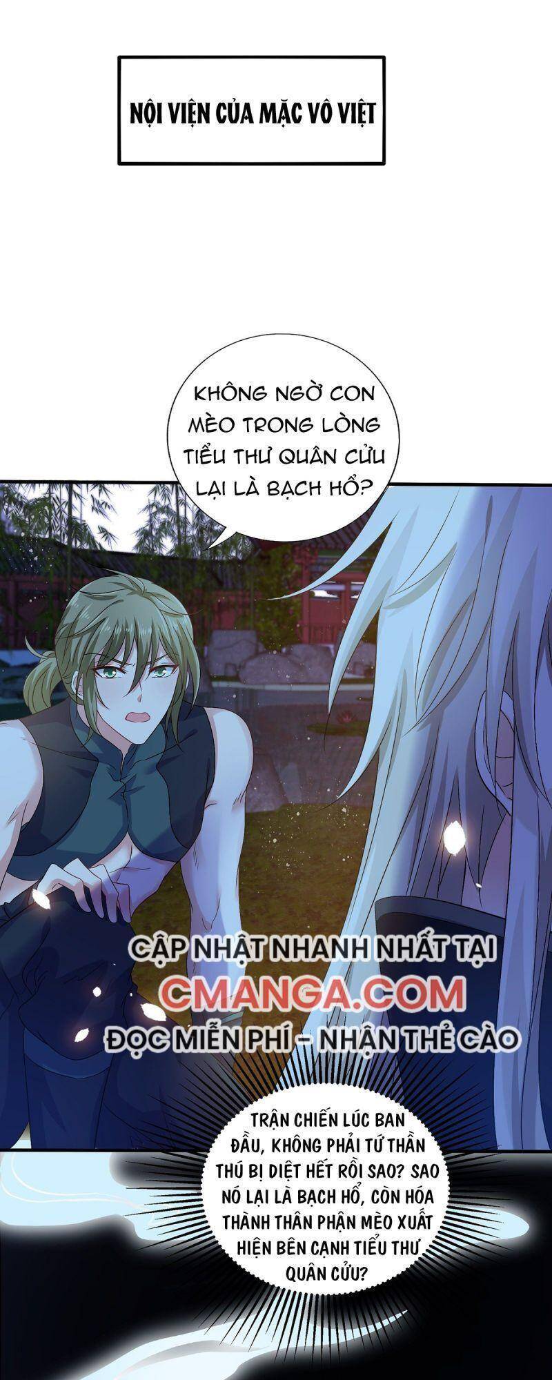 Ta Ở Dị Giới Nuôi Dưỡng Nam Thần: Thần Y Cửu Tiểu Thư Chapter 51 - Trang 2